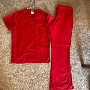 Women’s Cherokee scrub set